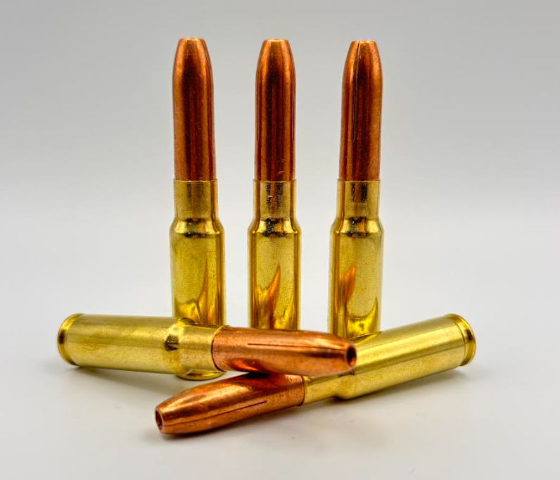 350-grain Maker bullet for 8.6 Blackout subsonic load